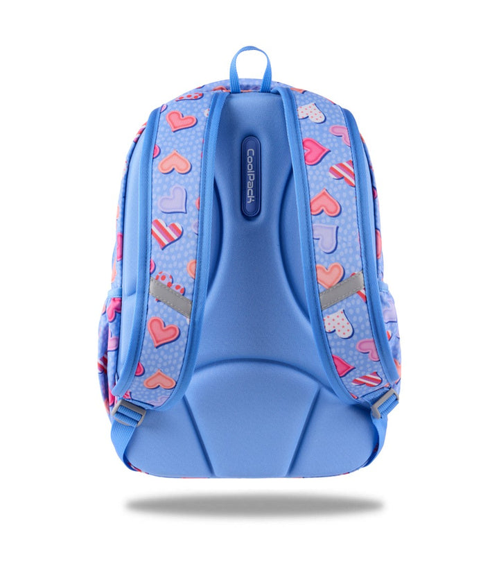Mochila Prime Biscuit Hearts