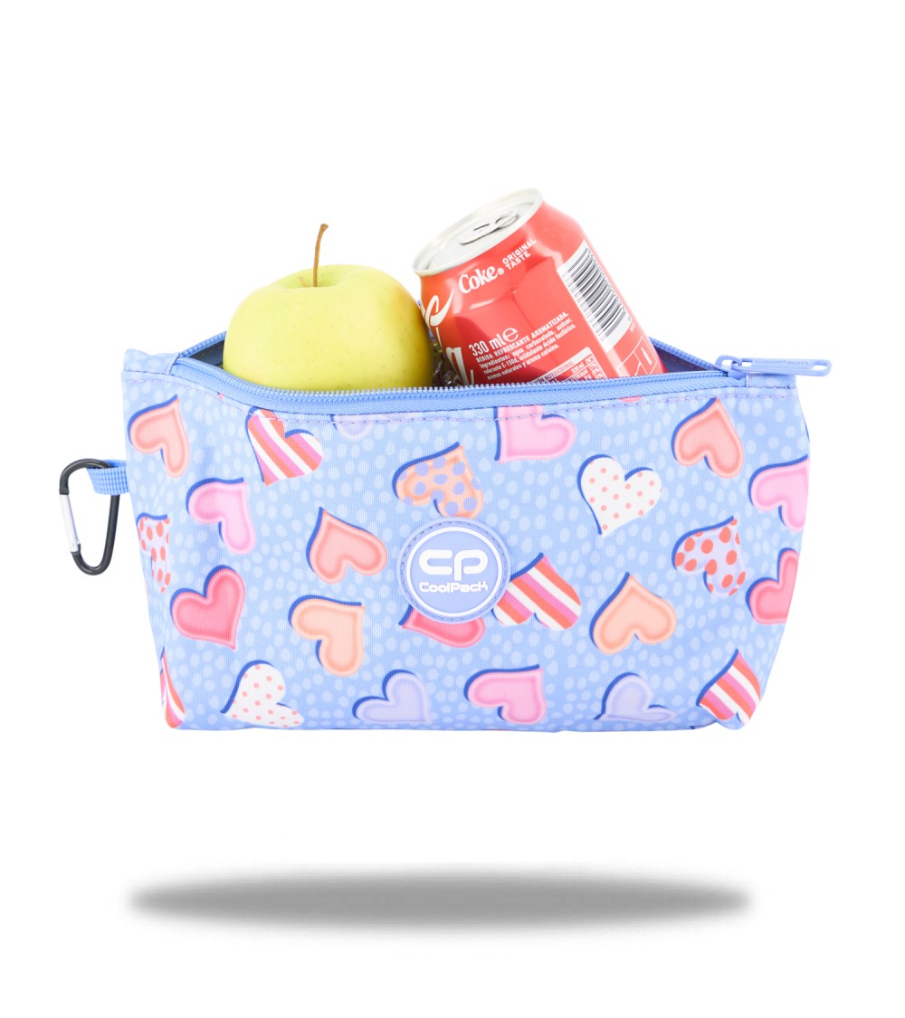 Mochila Prime Biscuit Hearts