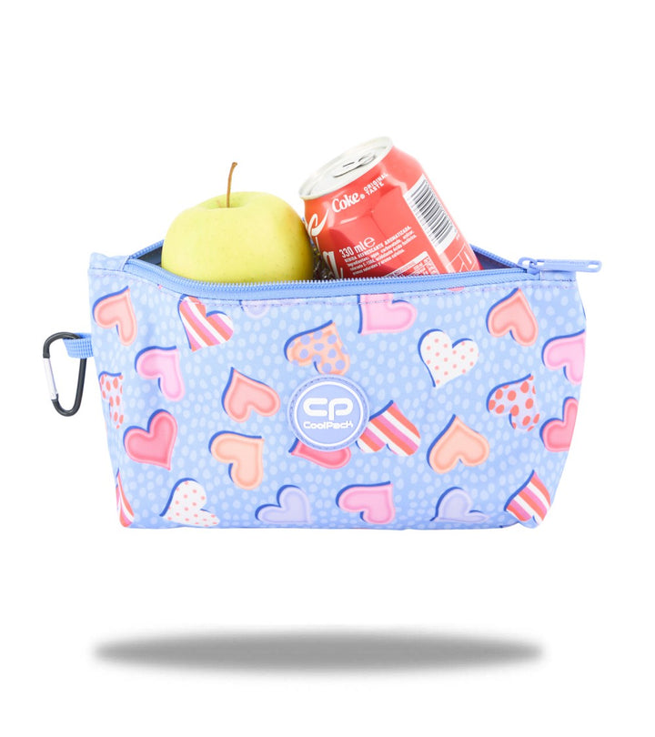Mochila Prime Biscuit Hearts