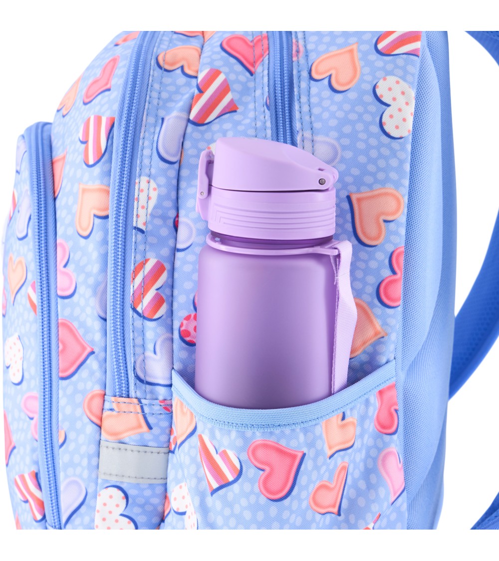 Mochila Prime Biscuit Hearts