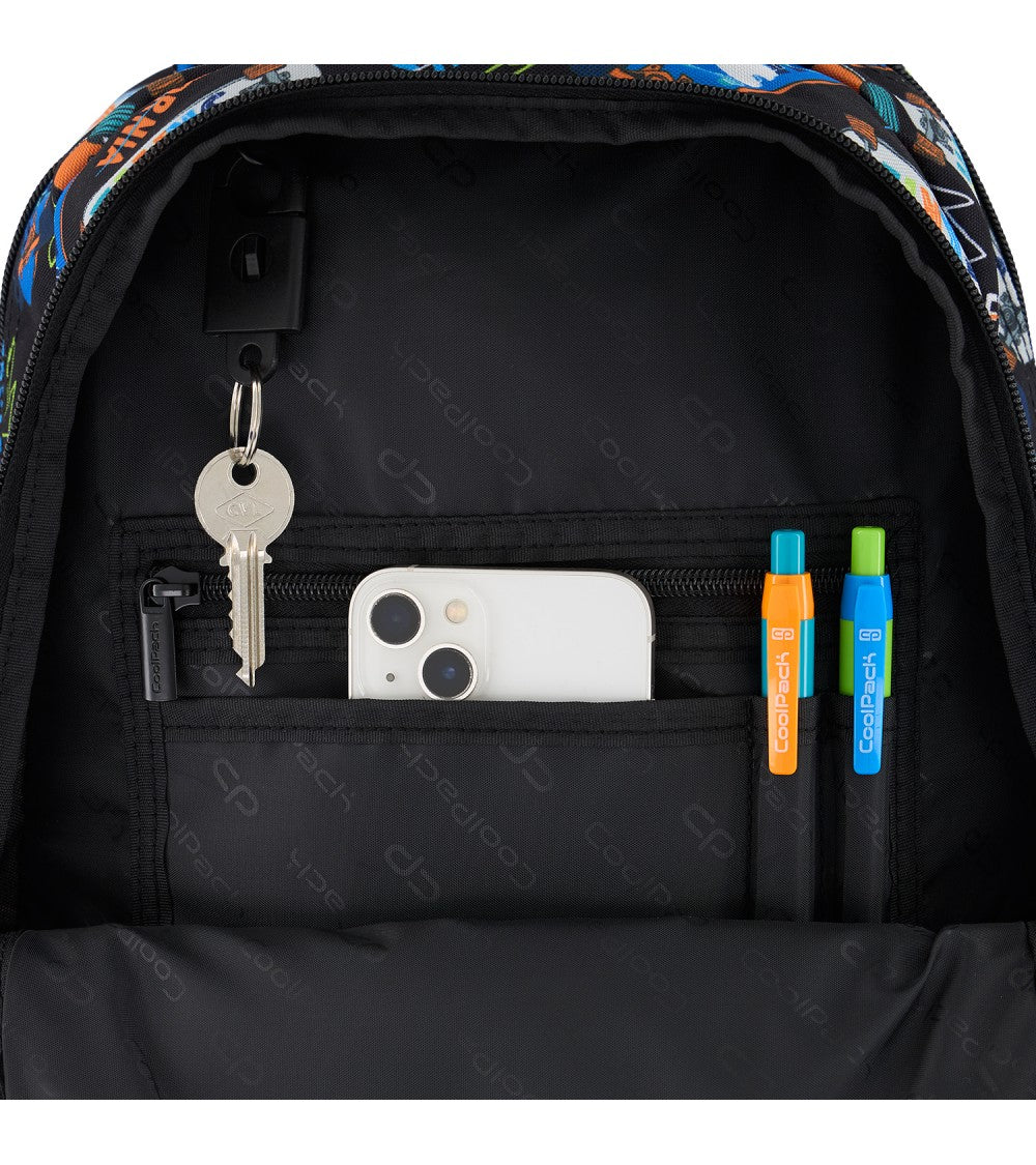 Mochila Prime California Moves
