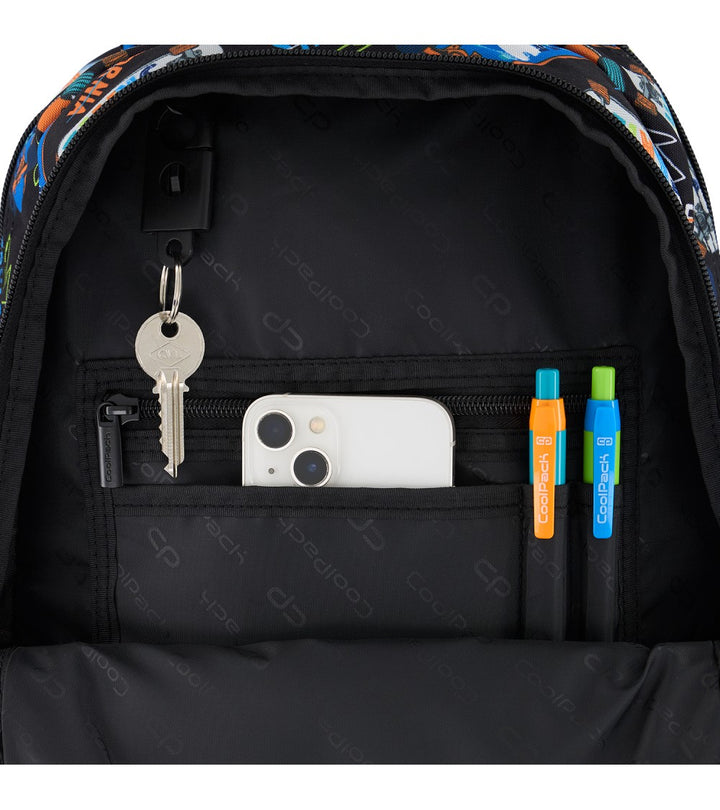 Mochila Prime California Moves