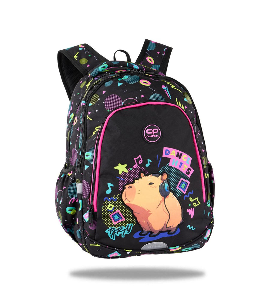 Mochila Prime Capybara Music