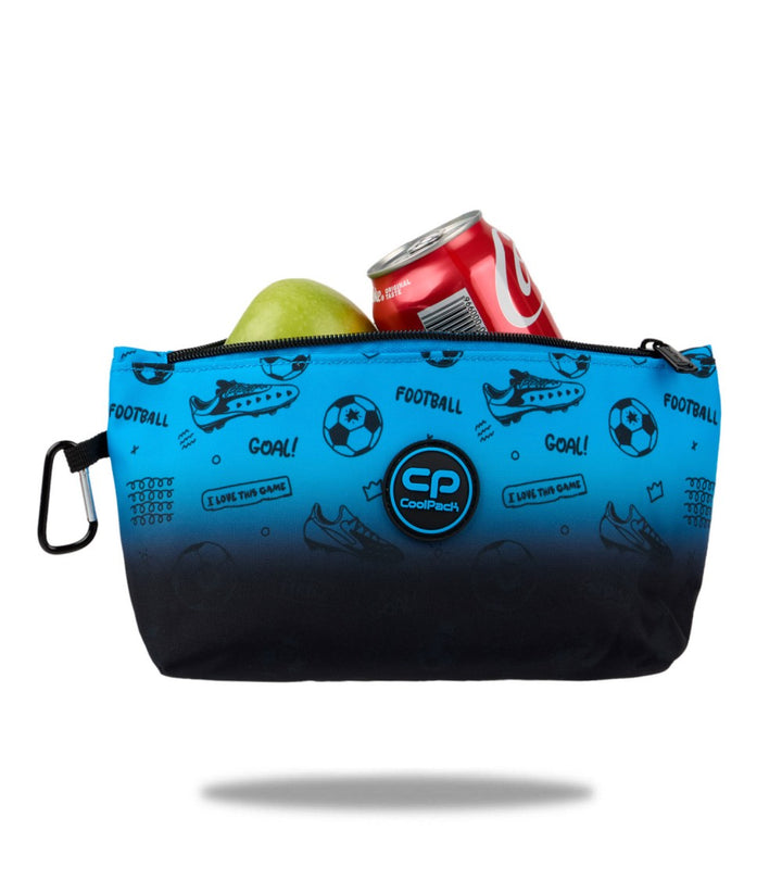 Mochila Prime Football Deep Blue