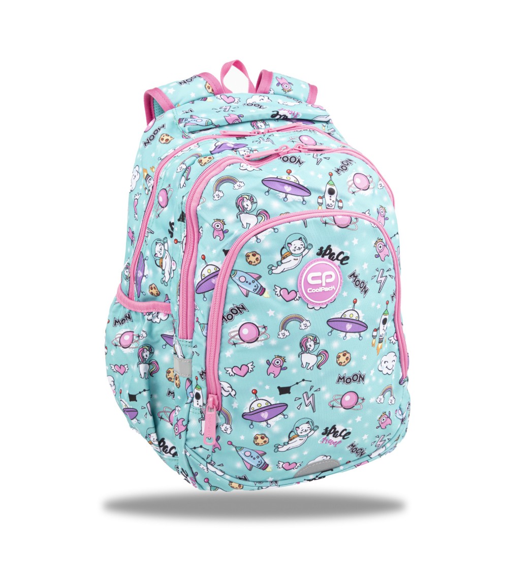 Mochila Prime Pastel Space