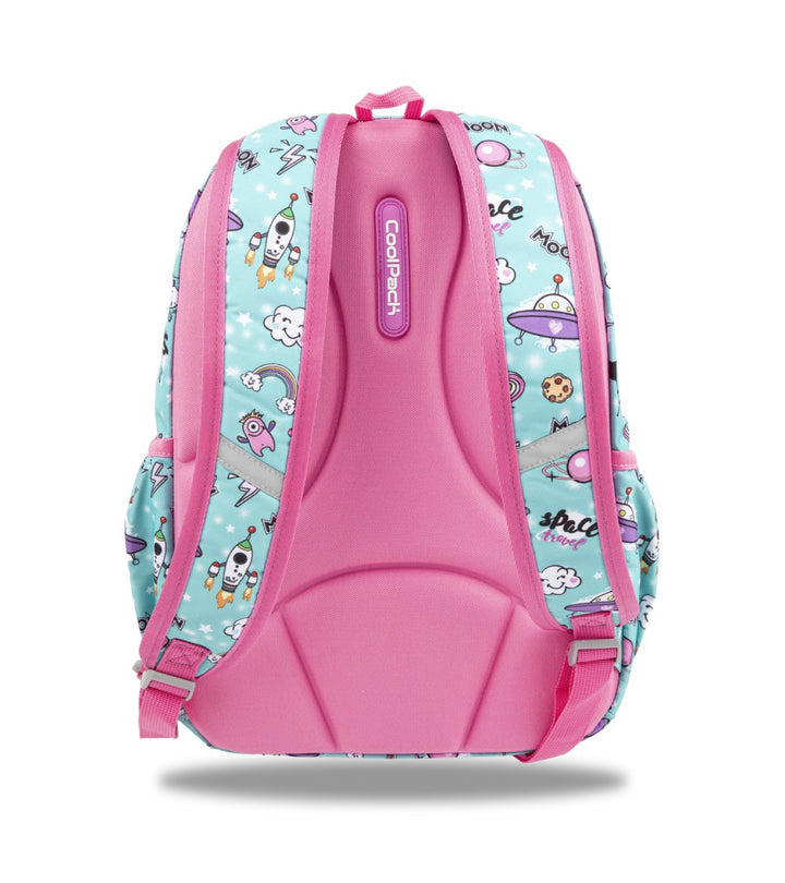 Mochila Prime Pastel Space