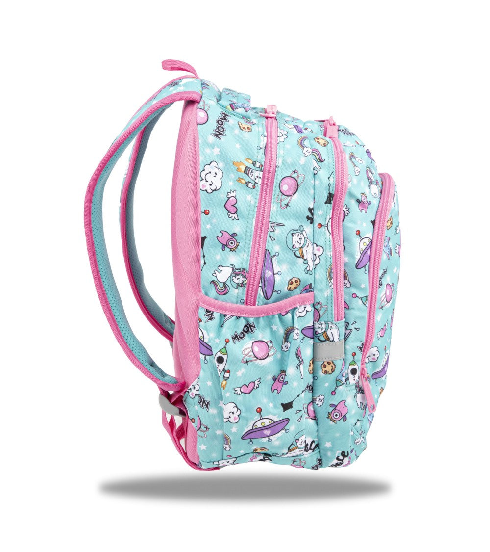 Mochila Prime Pastel Space
