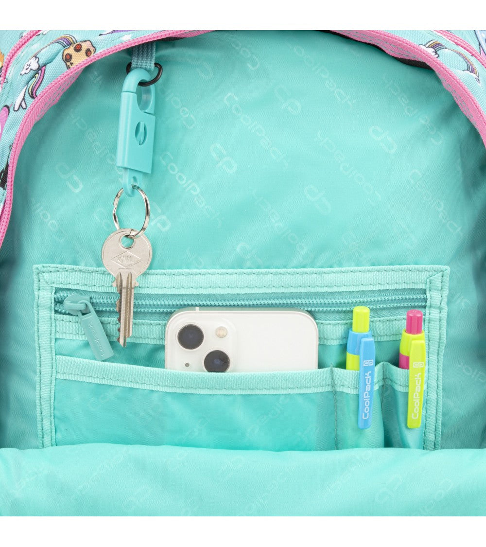 Mochila Prime Pastel Space