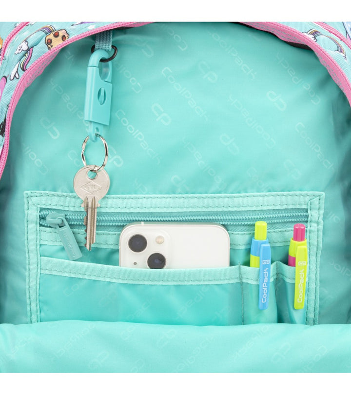 Mochila Prime Pastel Space
