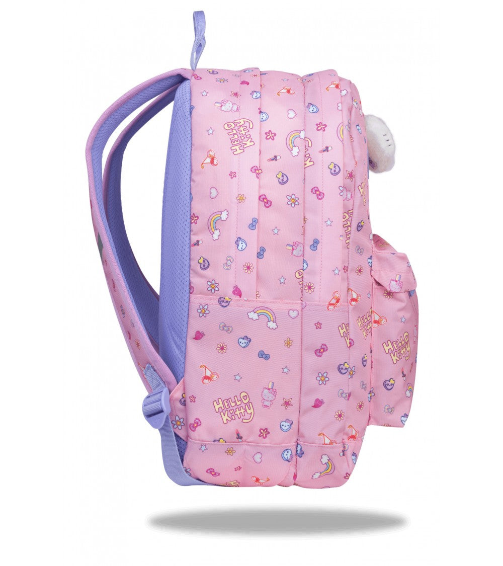Mochila Scout Hello Kitty
