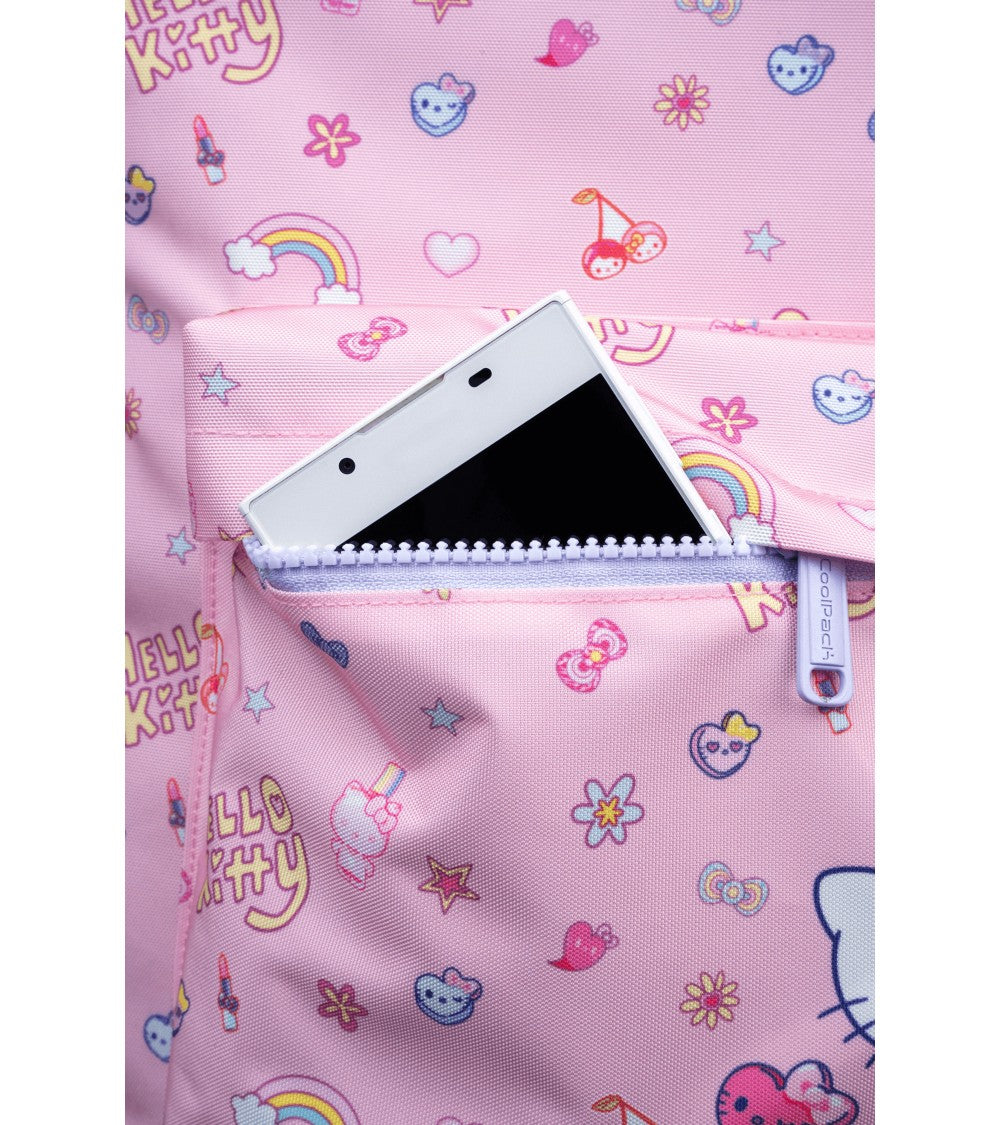 Mochila Scout Hello Kitty
