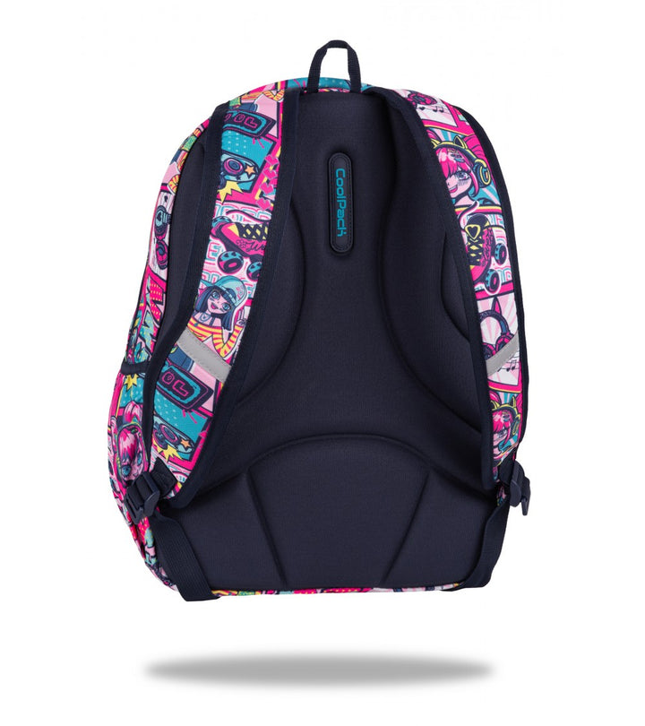 Mochila Strike Anime