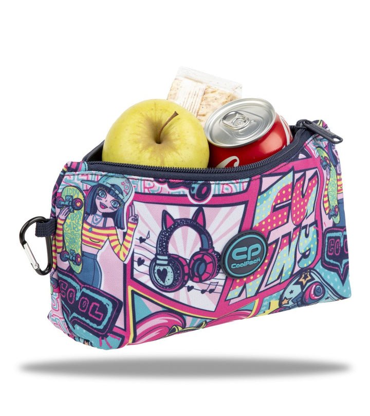 Mochila Strike Anime