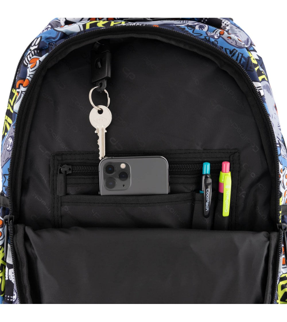 Mochila Strike Hobby