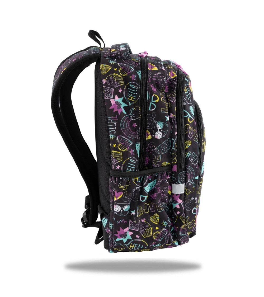 Mochila Strike Mood Night