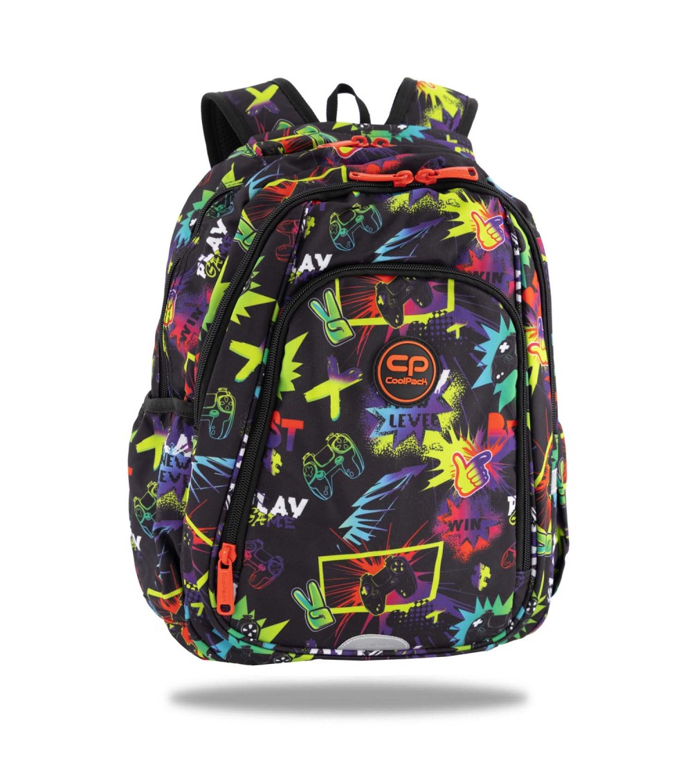 Mochila Strike Neon game