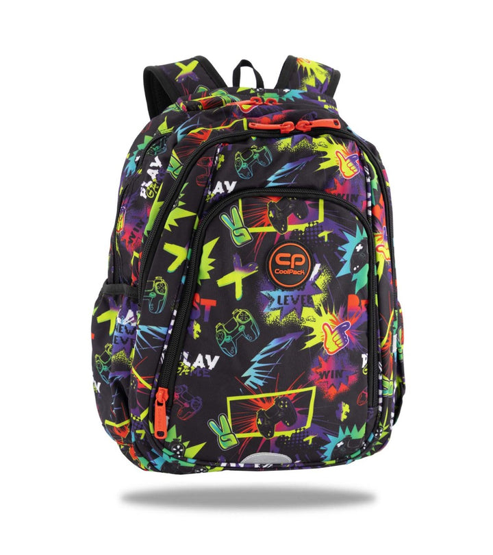 Mochila Strike Neon game