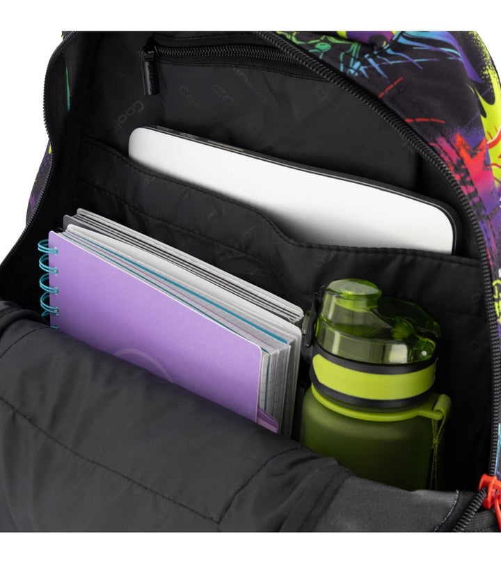 Mochila Strike Neon game