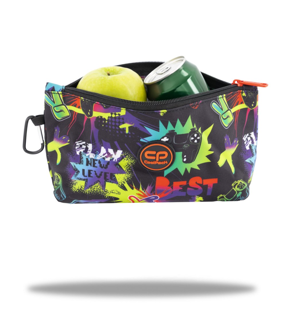 Mochila Strike Neon game