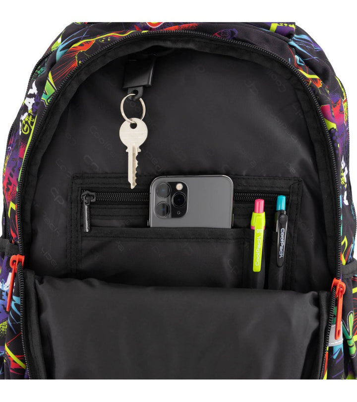 Mochila Strike Neon game