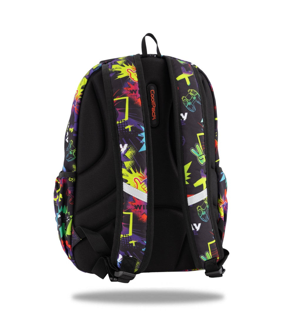 Mochila Strike Neon game