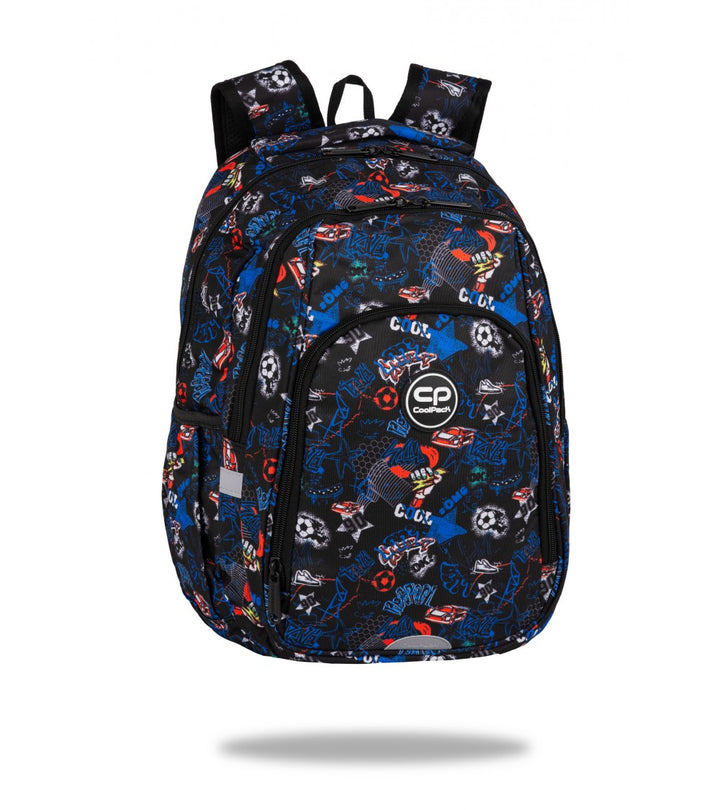 Mochila Strike Techno Graph