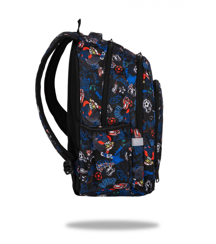 Mochila Strike Techno Graph