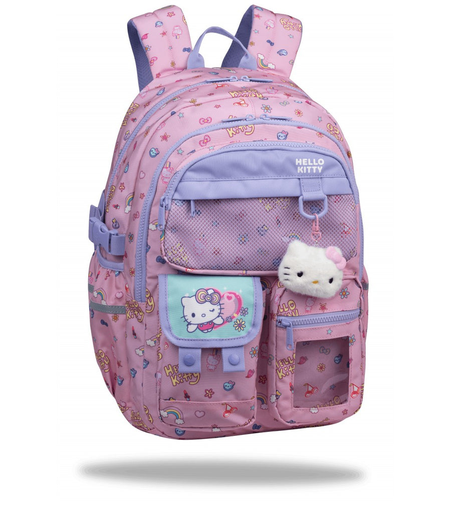 Mochila Sully Hello Kitty