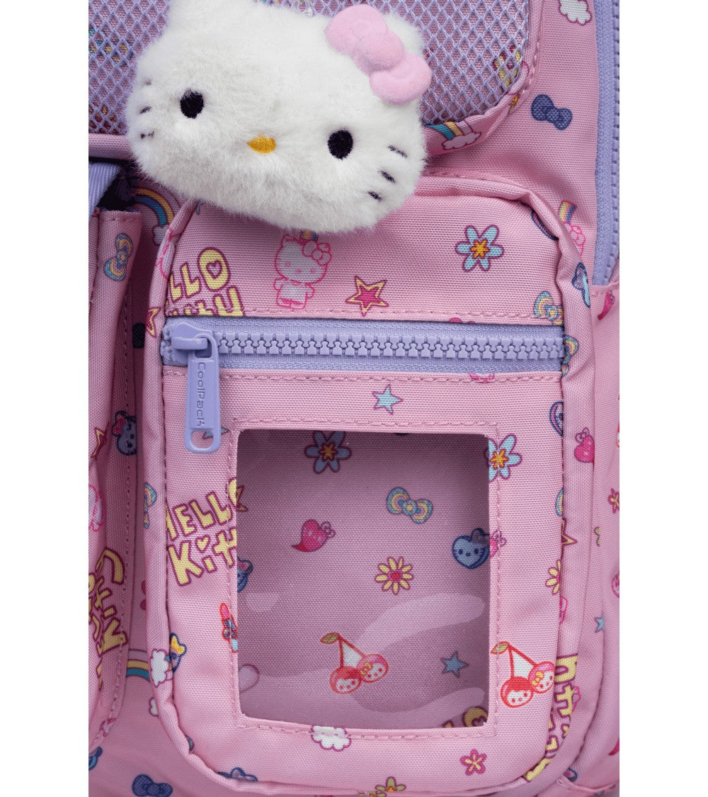 Mochila Sully Hello Kitty