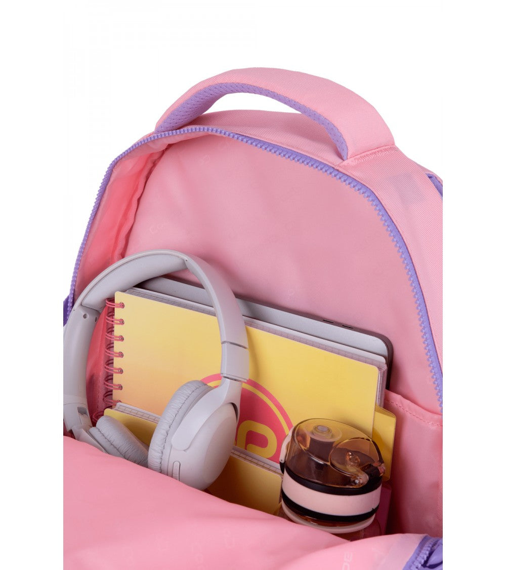 Mochila Sully Peach