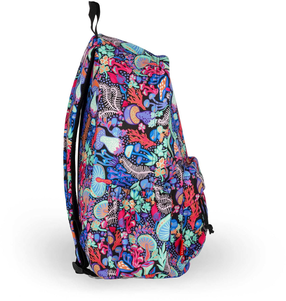 Mochila - My Backpack -  Mushrooms