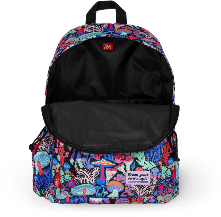 Mochila - My Backpack -  Mushrooms
