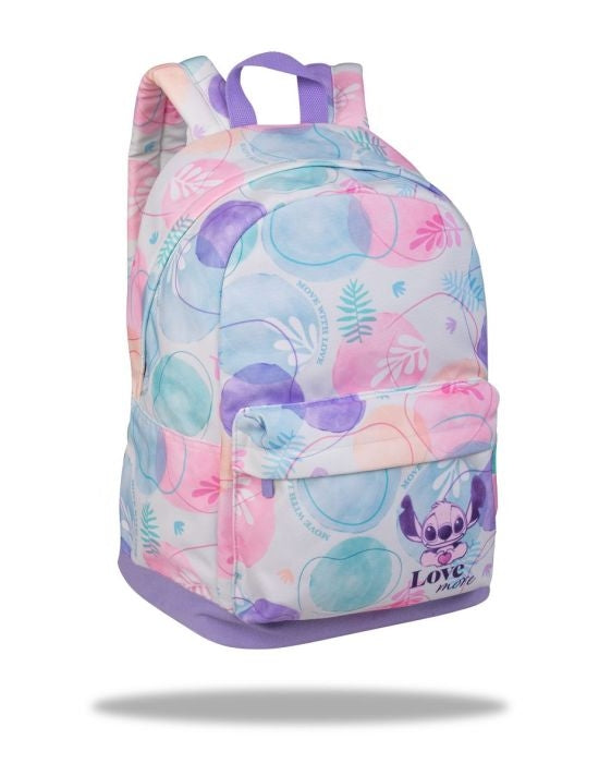 Mochila básica Cross Stitch - Pastel