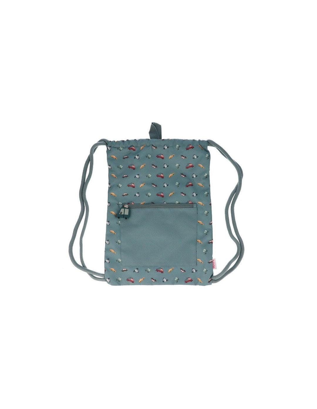 Mochila Saco cuerdas Impermeable Vintage Cars