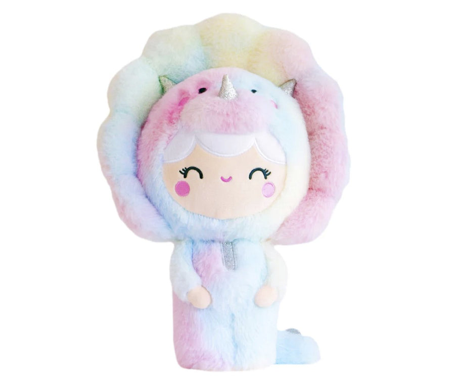 Peluche Momiji Roarsome Rainbow