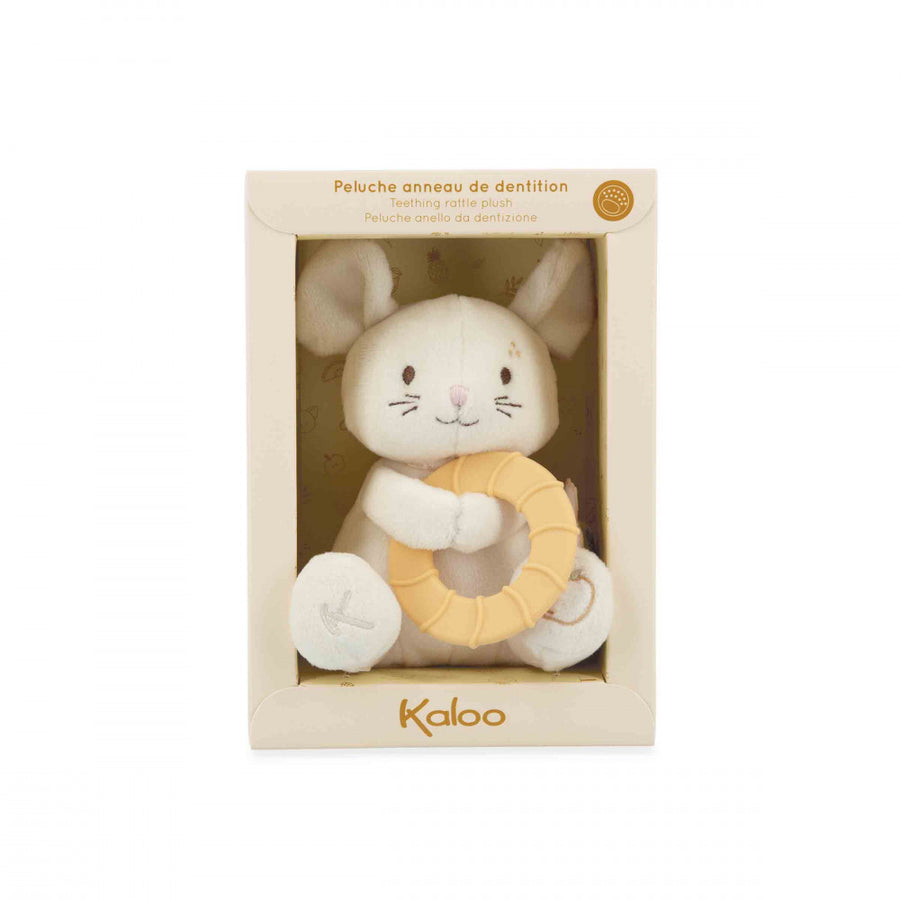 Mordedor de peluche - Ratón