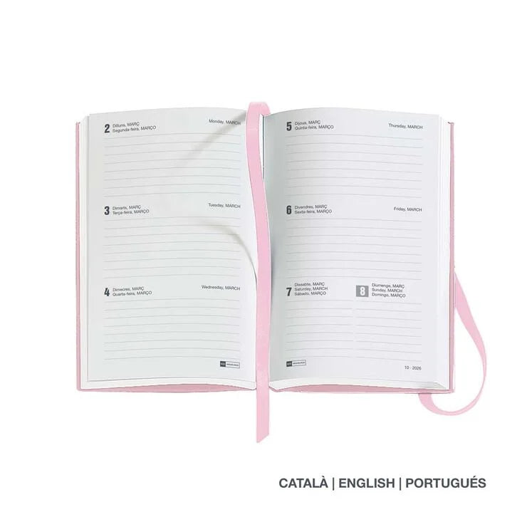 Agenda passport S/V-cat chester rig.rs. 26