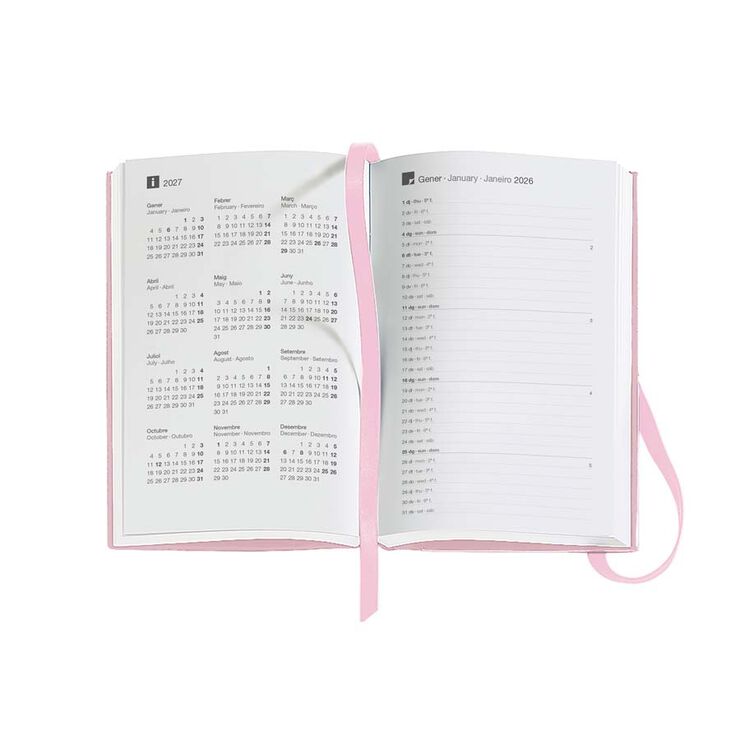 Agenda passport S/V-cat chester rig.rs. 26