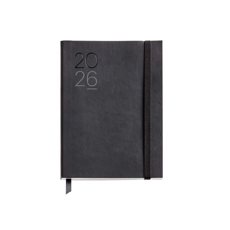 Agenda journal D/P-cat luxor flx.negro26