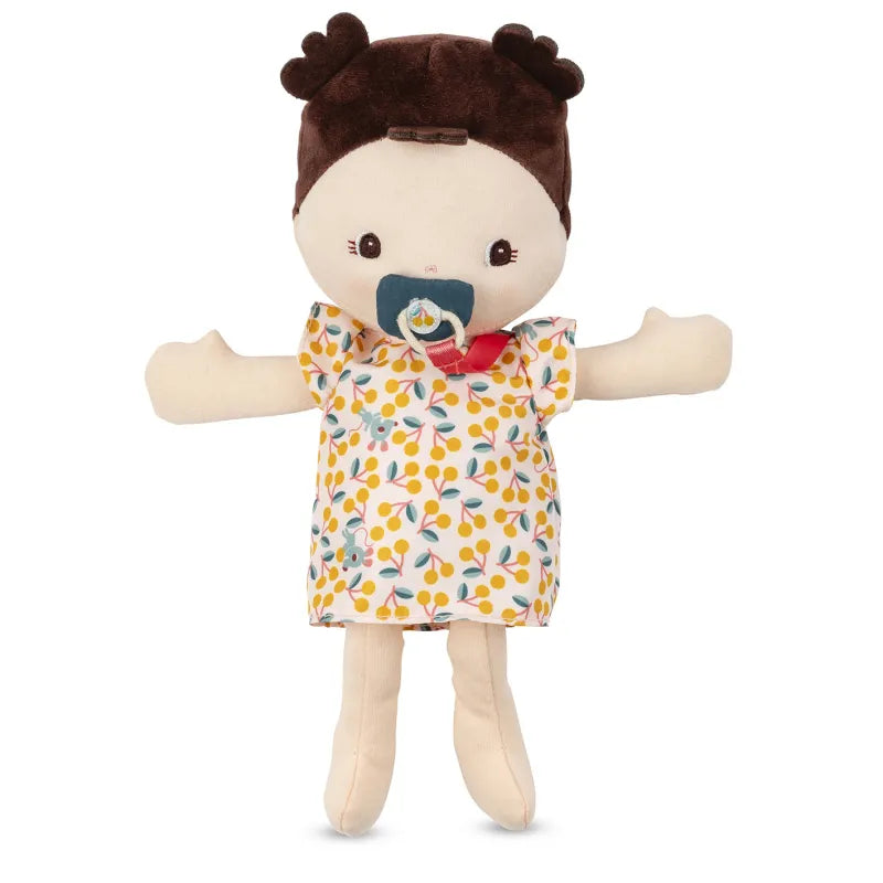 Bebé jeanne y portabebés