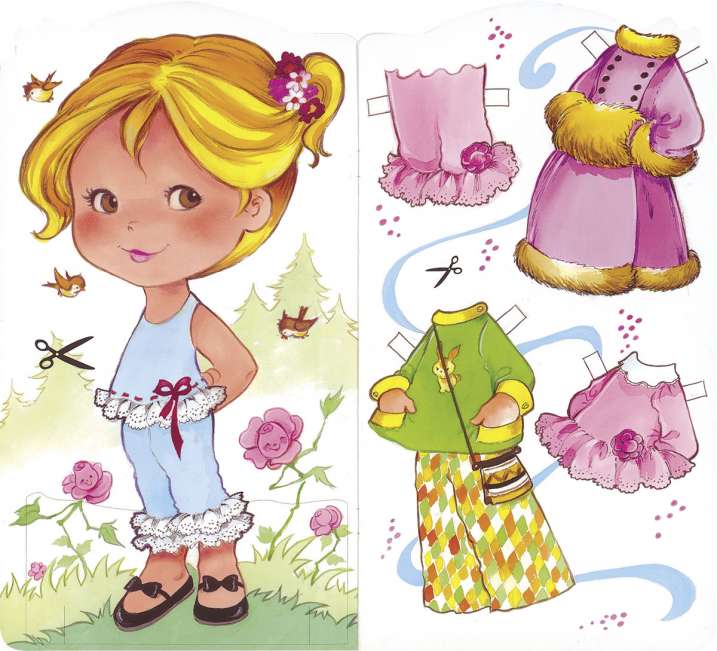 Muñecas peponas Susi