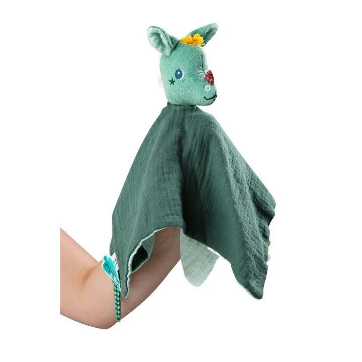 Doudou Joe el dragón