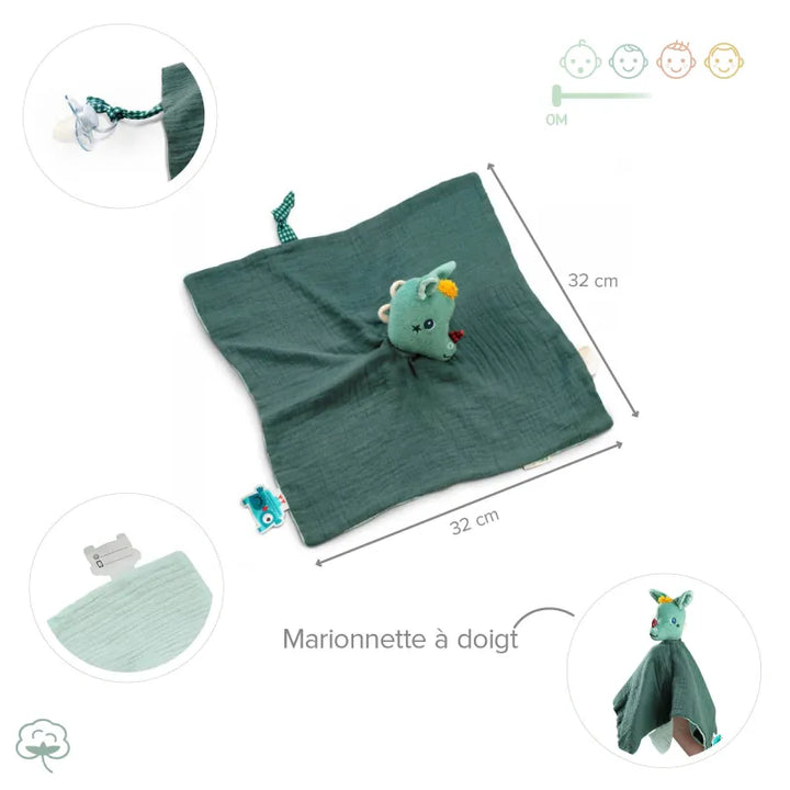 Doudou Joe el dragón