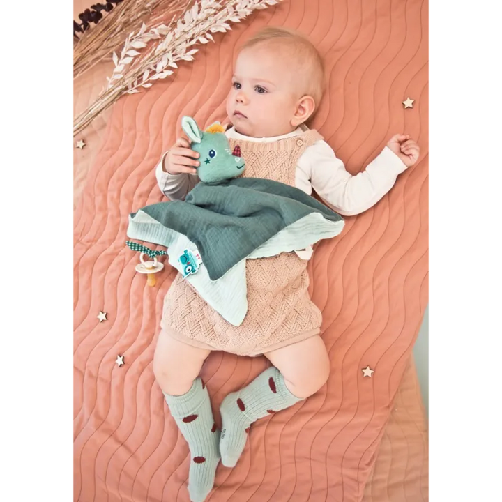 Doudou Joe el dragón