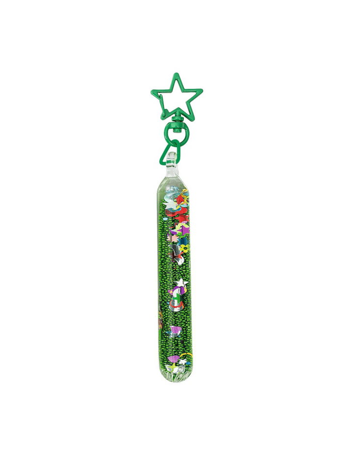 Navidad - Llavero Varita mágica