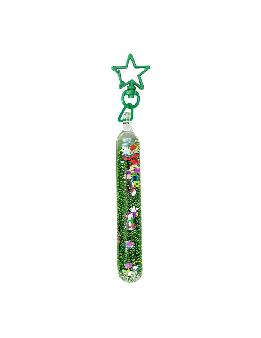 Navidad - Llavero Varita mágica