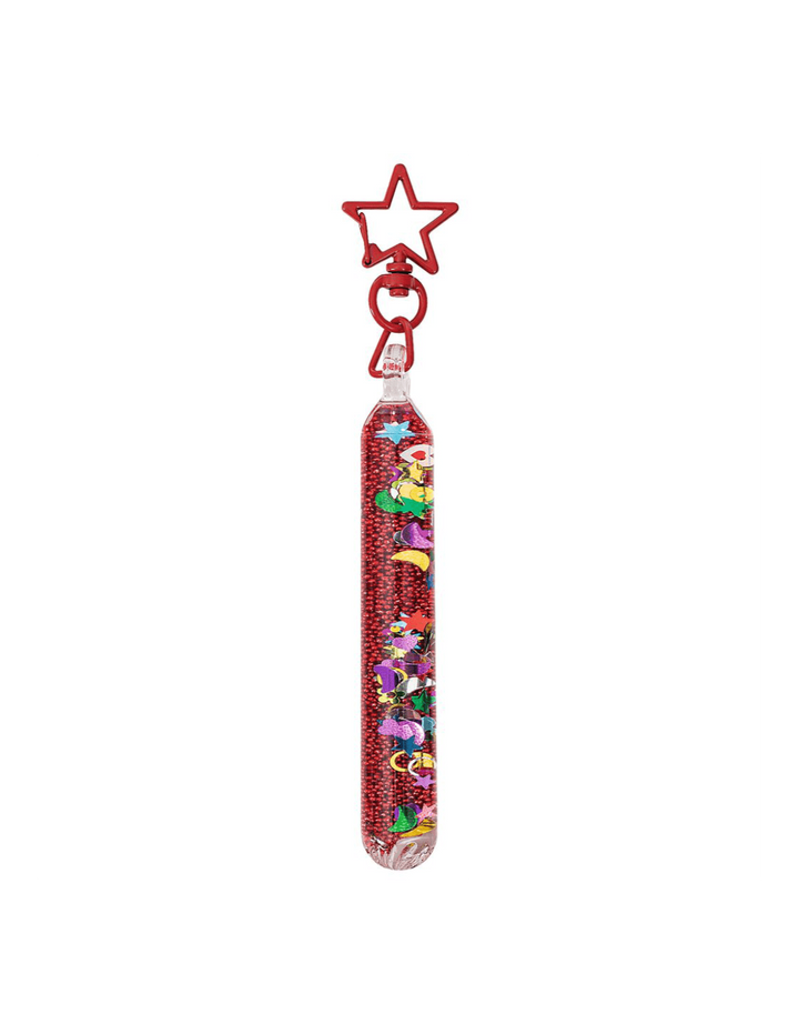 Navidad - Llavero Varita mágica