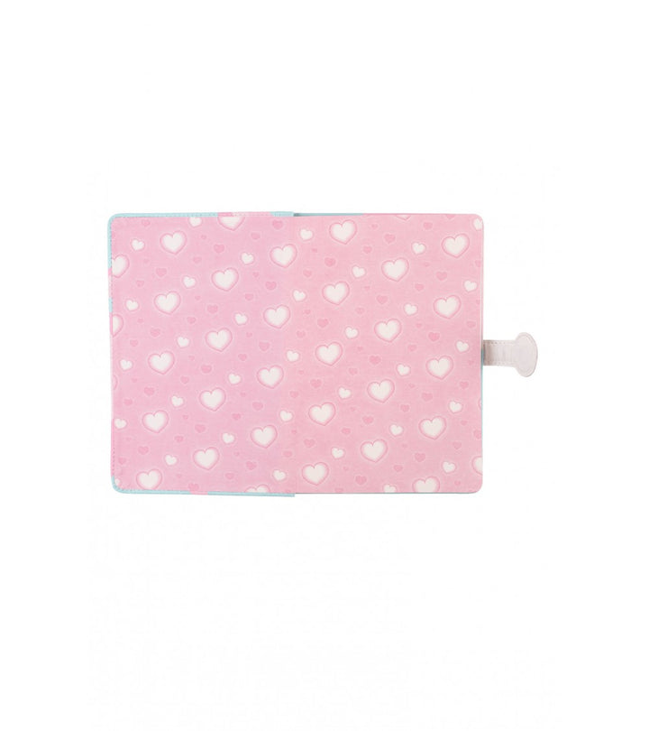 Cuaderno espiral B5 100 hojas cuadrícula Hello Kitty - Sweet