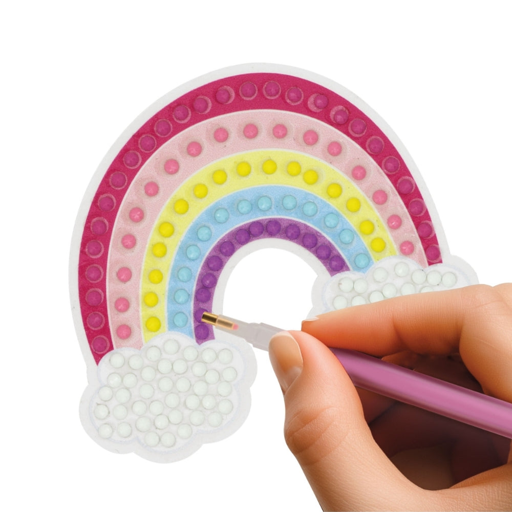 Diamond stickers Nube