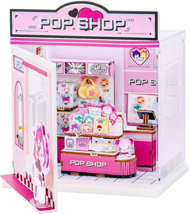 Mini Shop - Pop Shop